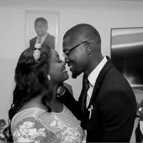 Casamento - momento a dois